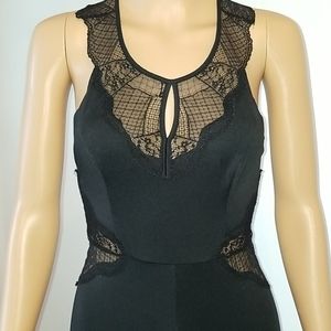 Black jumpsuit by Filtre